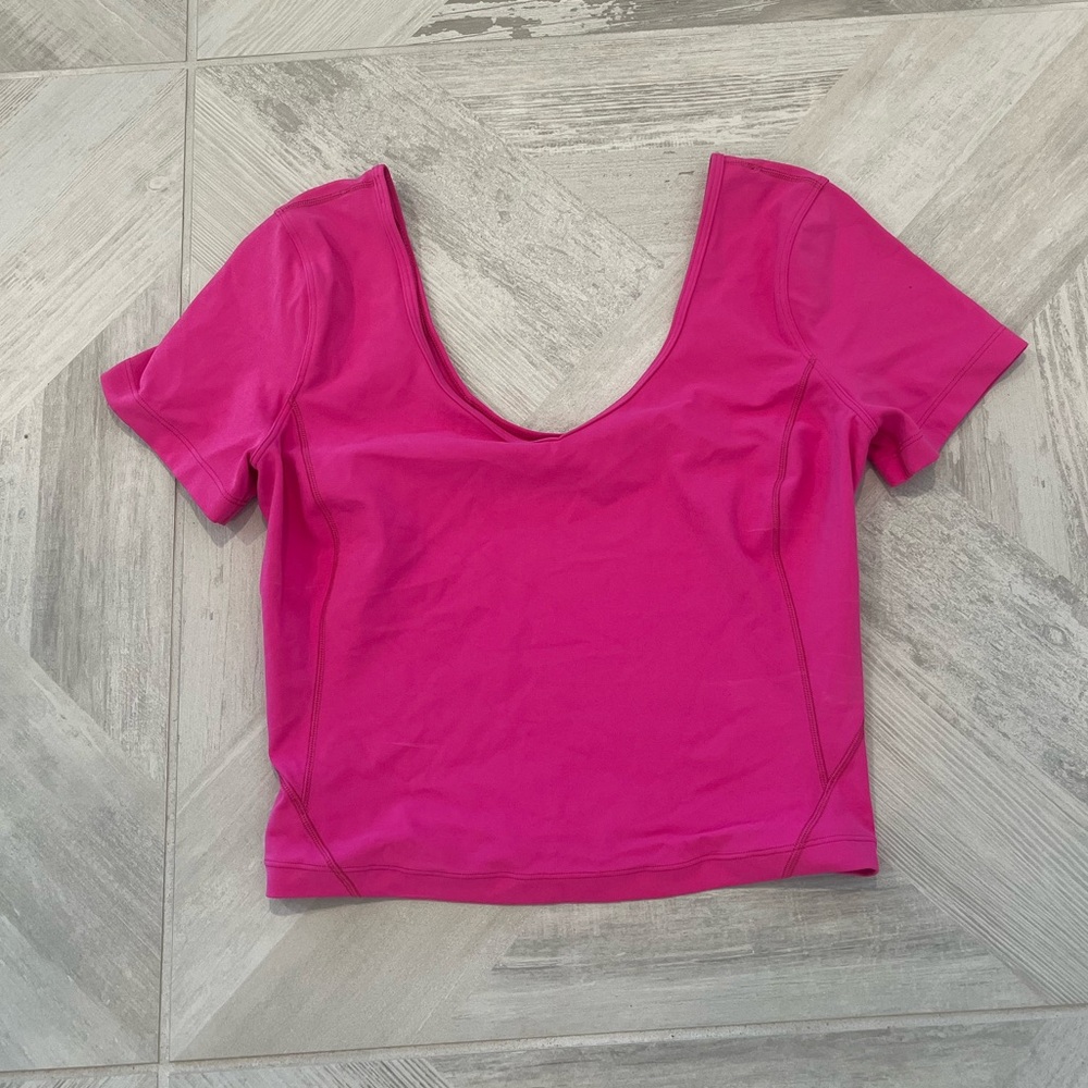 lululemon align shirt